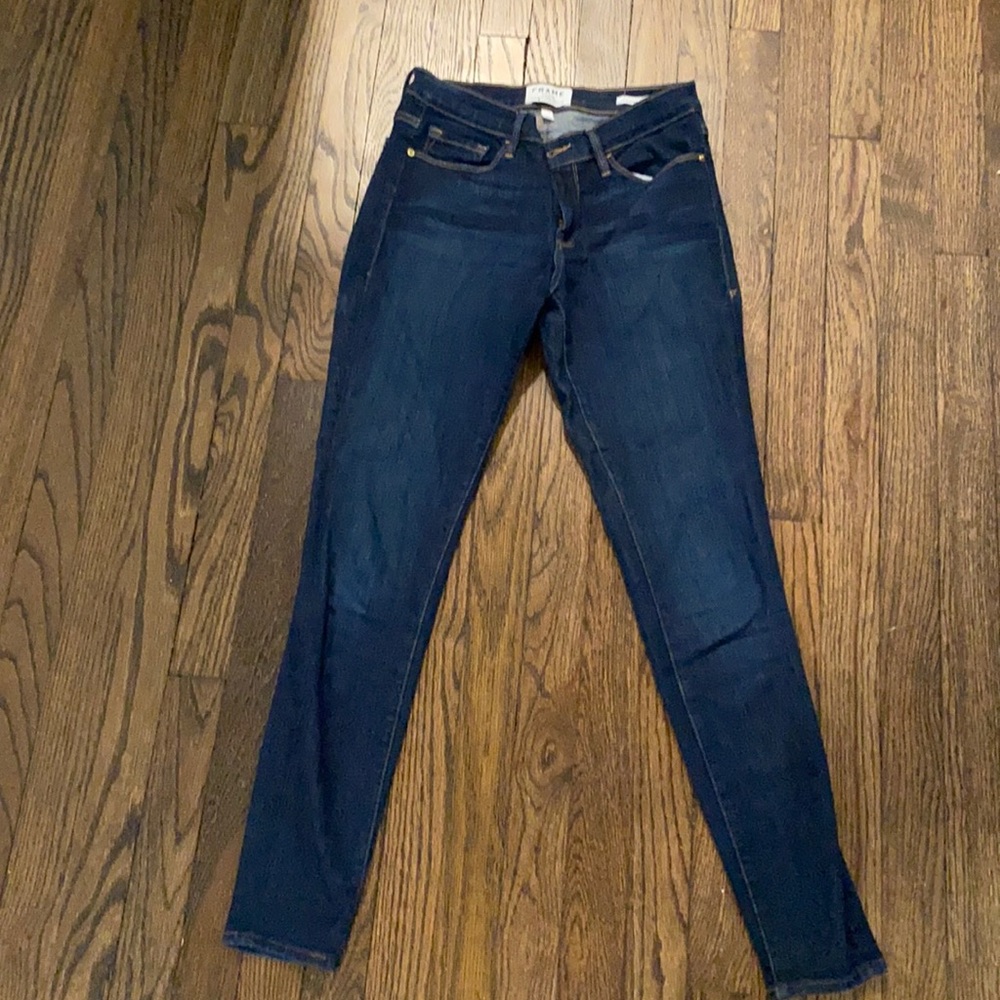 Frame Le Skinny de Jean